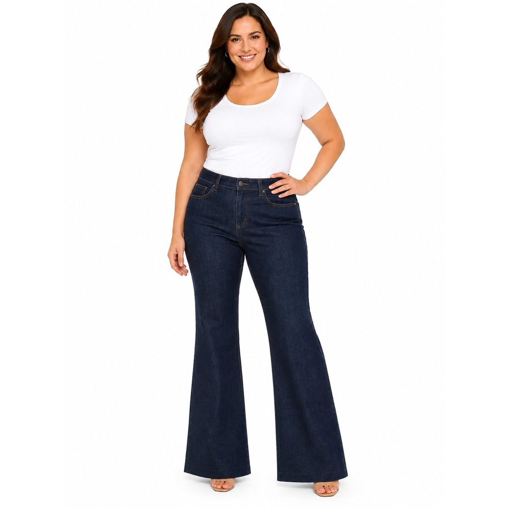 Heritage Bootcut Jeans Womens Size 10 Western Cowgirl Country - Picture 1 of 13